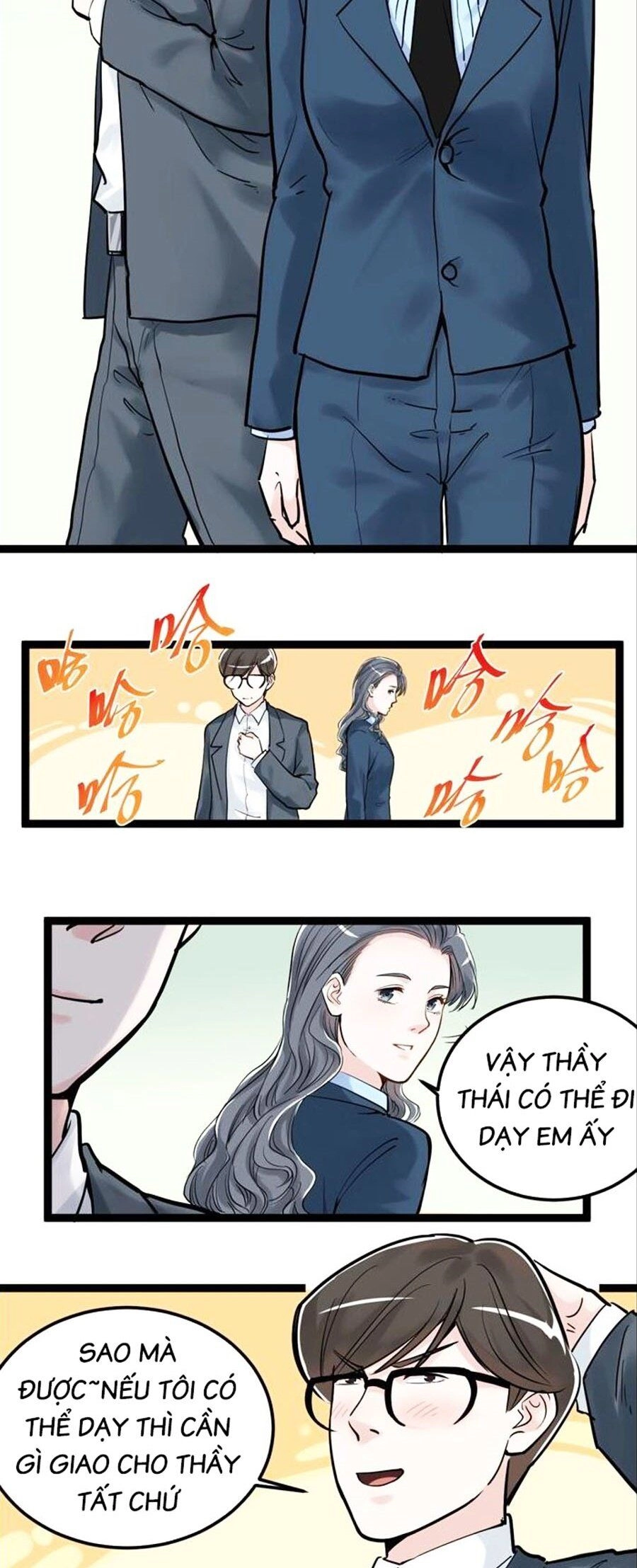 Tinh Thần Đại Hải Của Học Bá Chapter 23 - 17