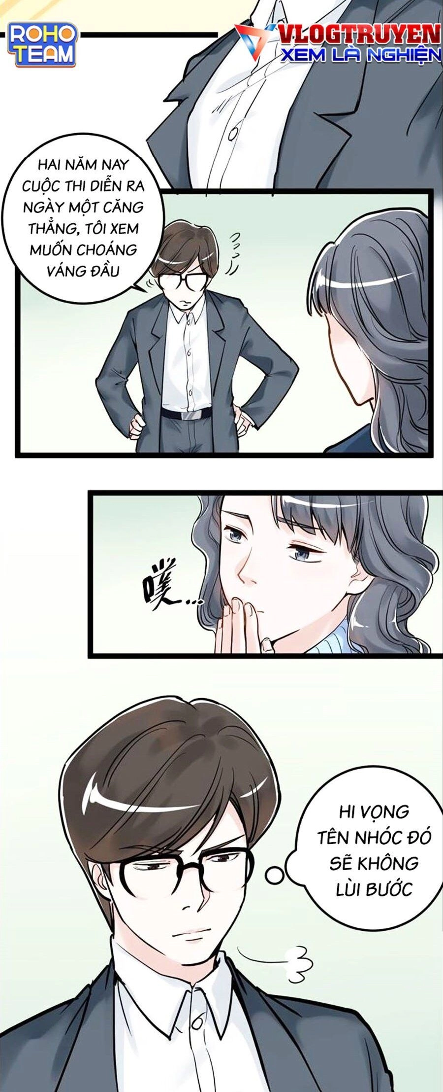 Tinh Thần Đại Hải Của Học Bá Chapter 23 - 18