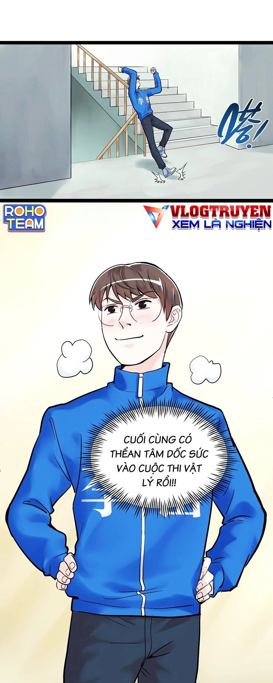 Tinh Thần Đại Hải Của Học Bá Chapter 23 - 21