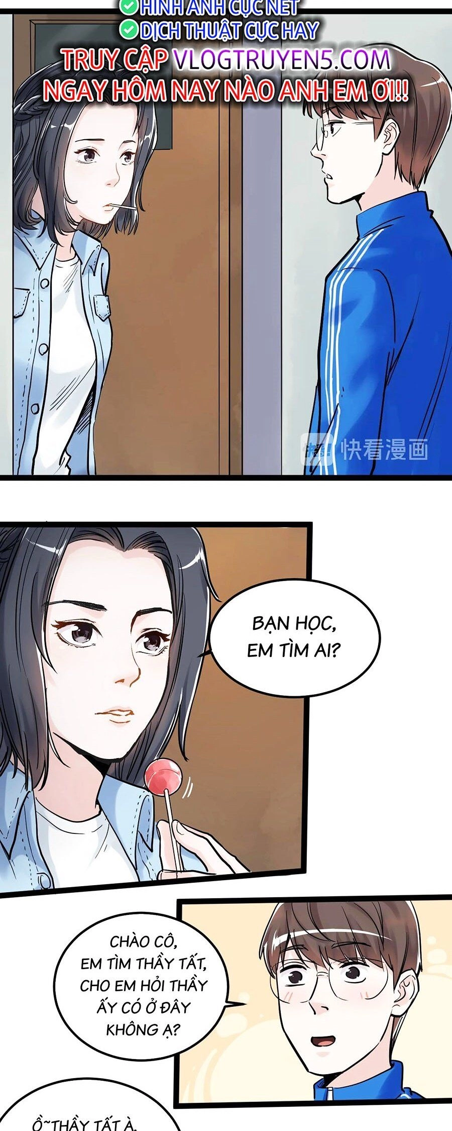 Tinh Thần Đại Hải Của Học Bá Chapter 23 - 23