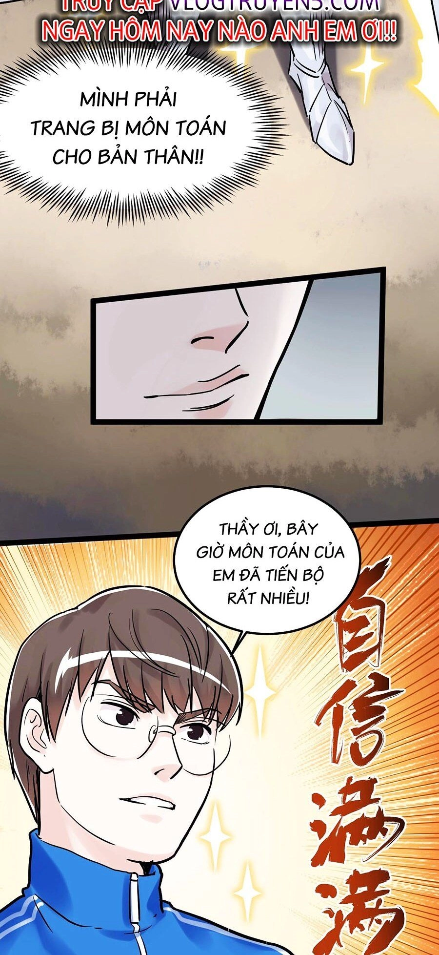 Tinh Thần Đại Hải Của Học Bá Chapter 23 - 34