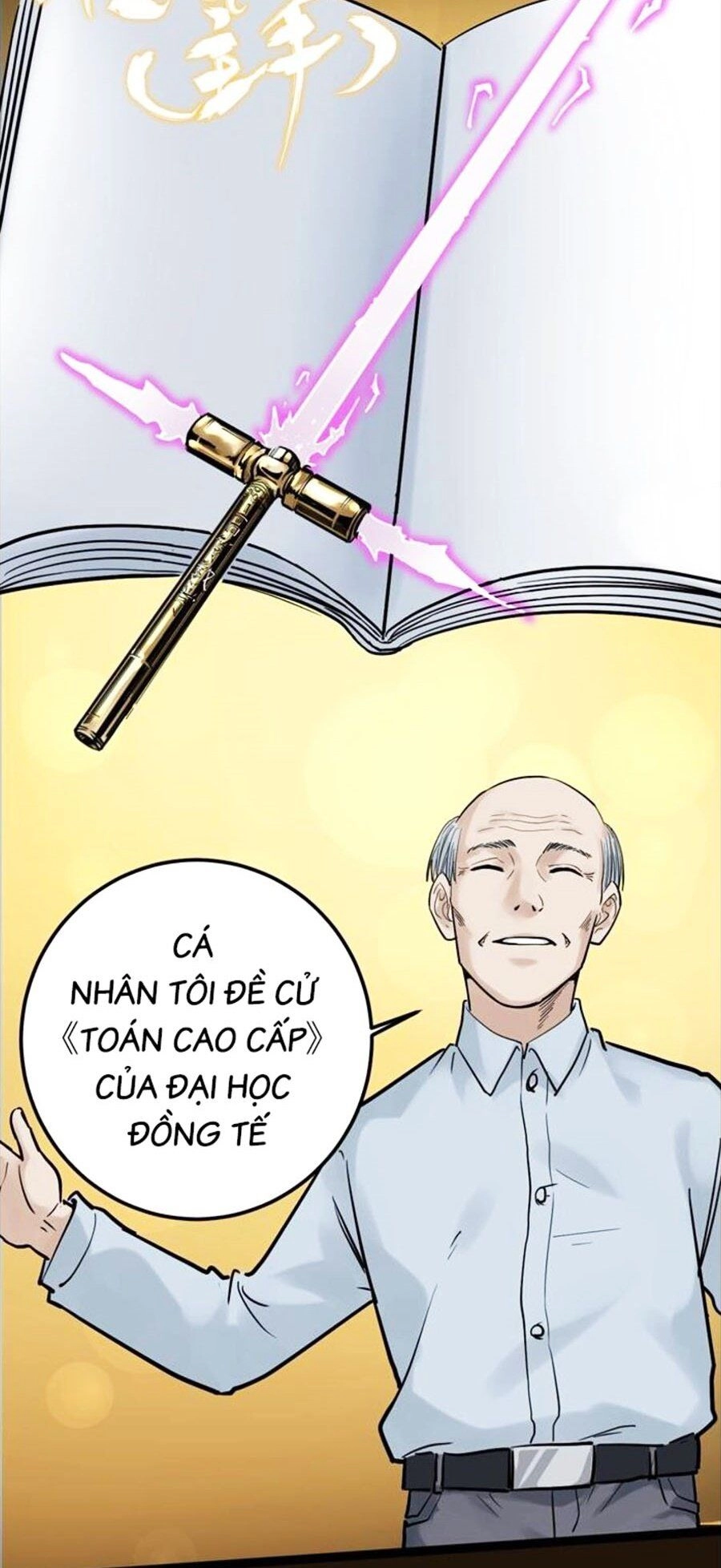 Tinh Thần Đại Hải Của Học Bá Chapter 23 - 36