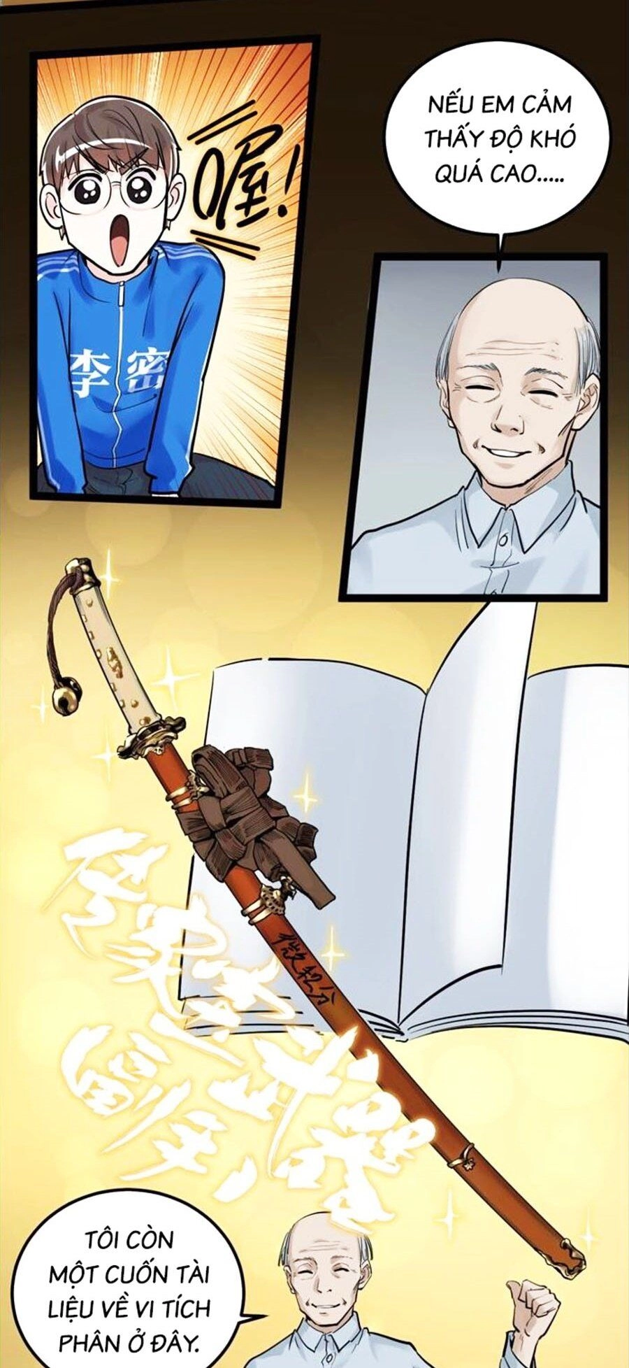 Tinh Thần Đại Hải Của Học Bá Chapter 23 - 37