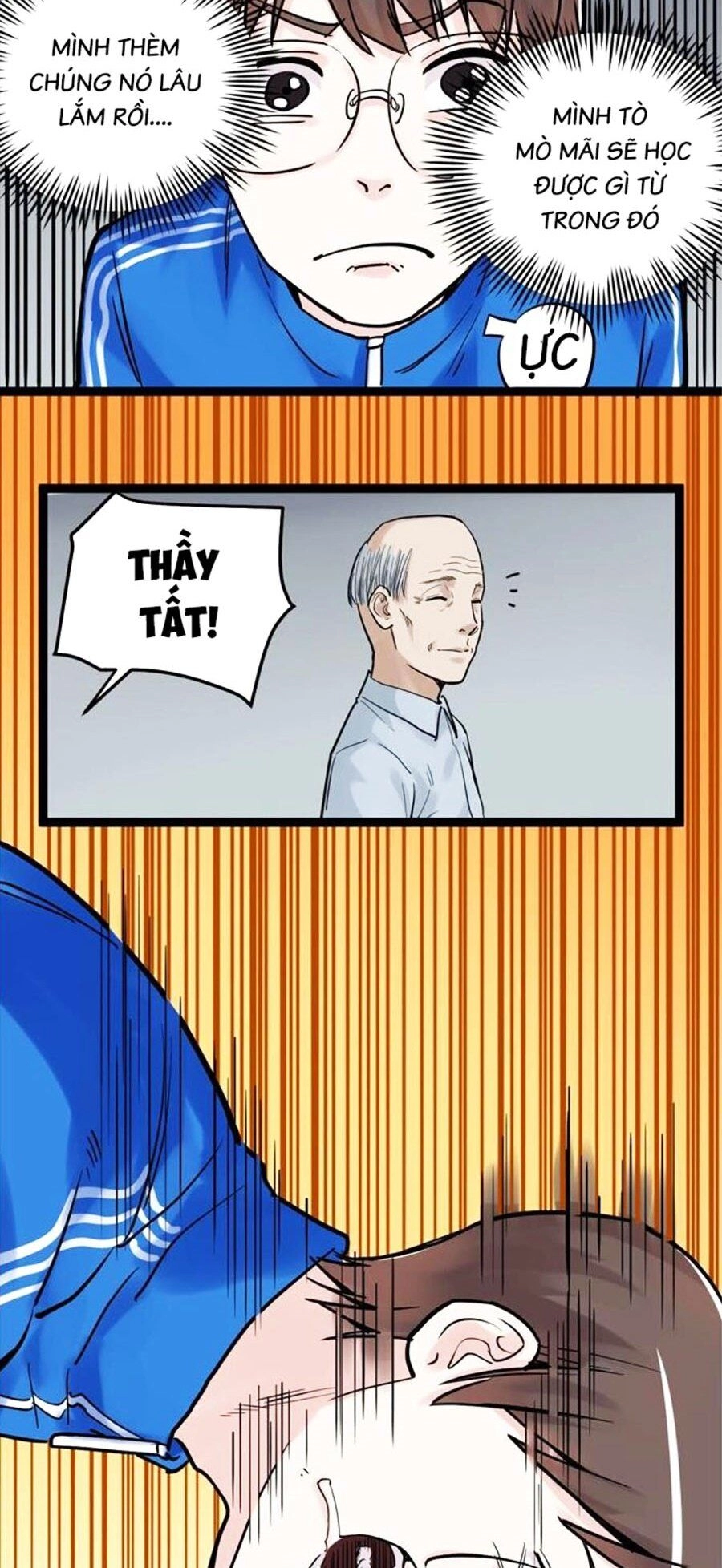 Tinh Thần Đại Hải Của Học Bá Chapter 23 - 39