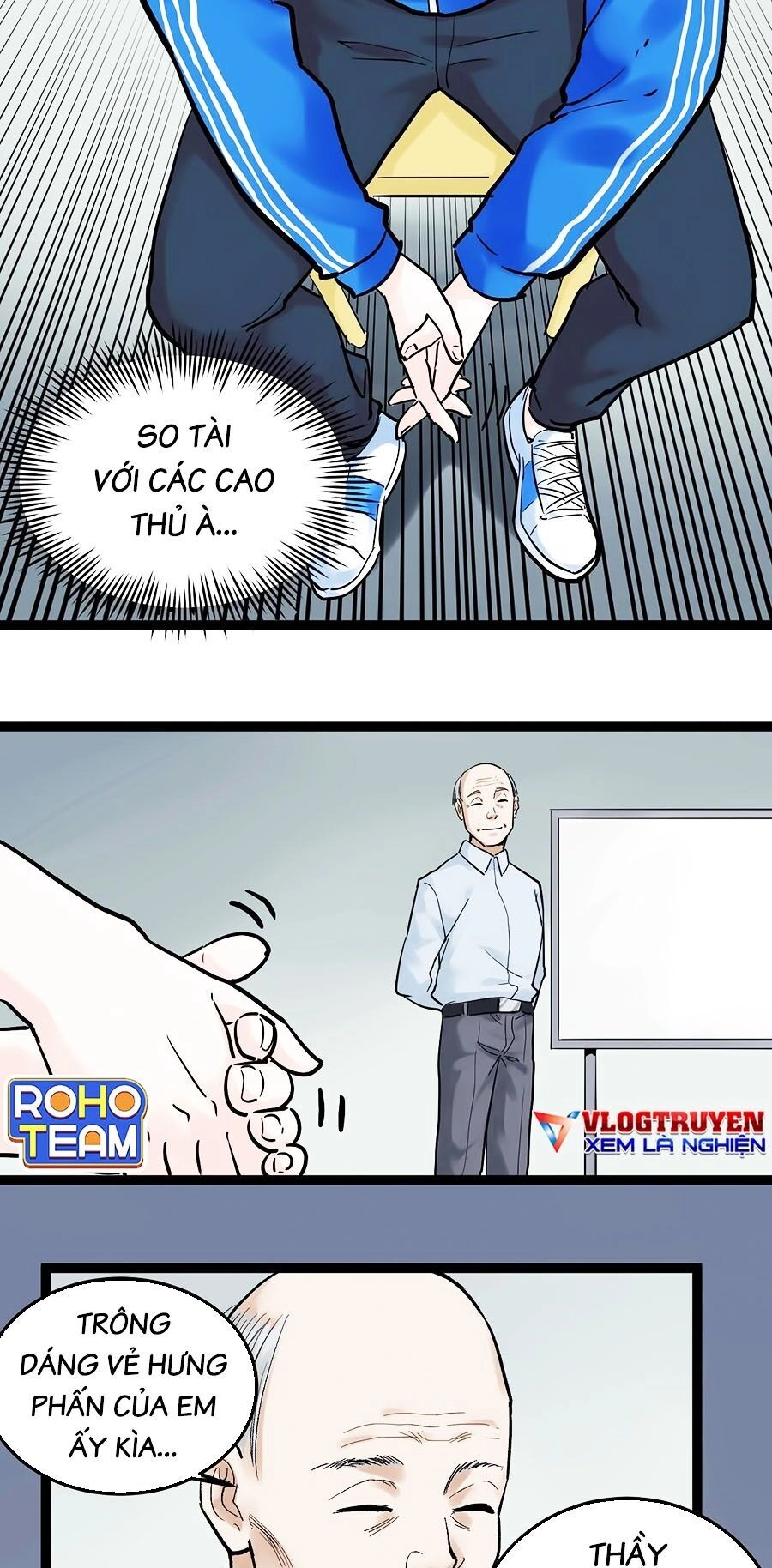 Tinh Thần Đại Hải Của Học Bá Chapter 24 - 17