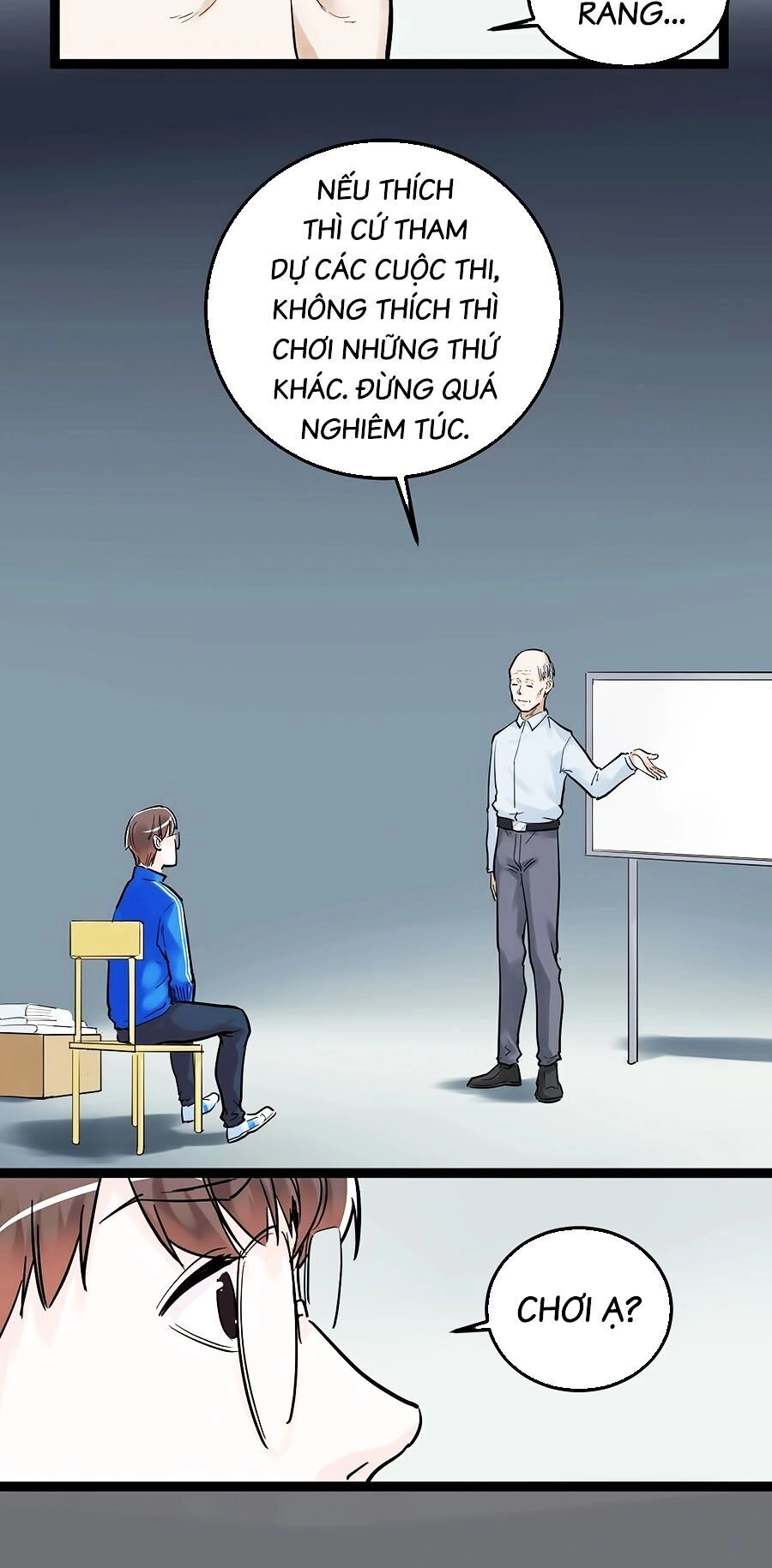 Tinh Thần Đại Hải Của Học Bá Chapter 24 - 19