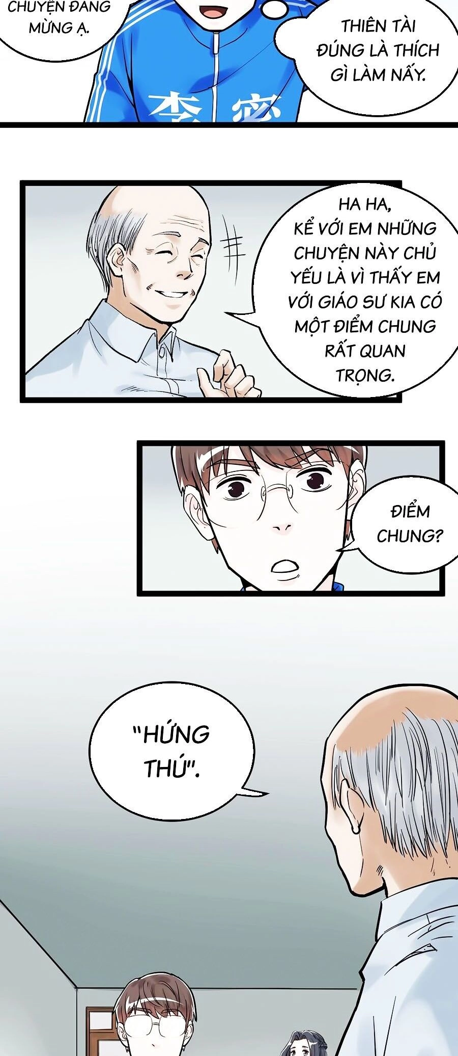 Tinh Thần Đại Hải Của Học Bá Chapter 24 - 22