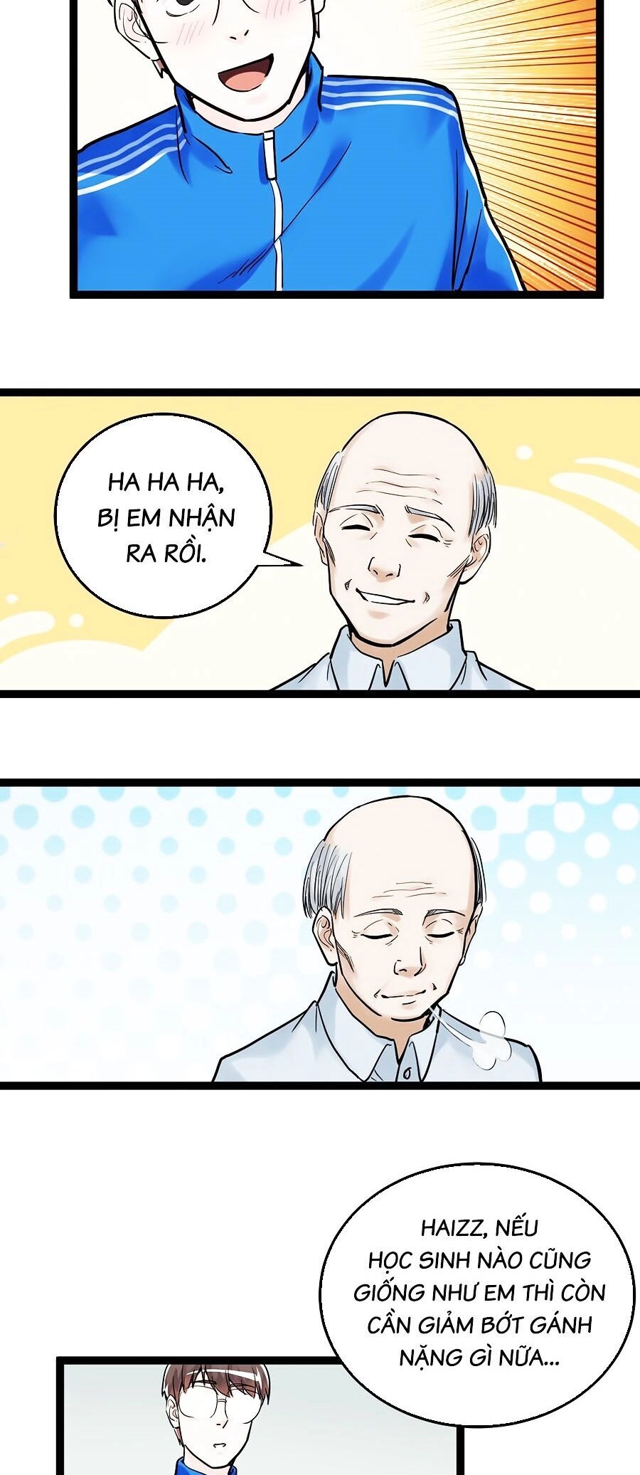 Tinh Thần Đại Hải Của Học Bá Chapter 24 - 25