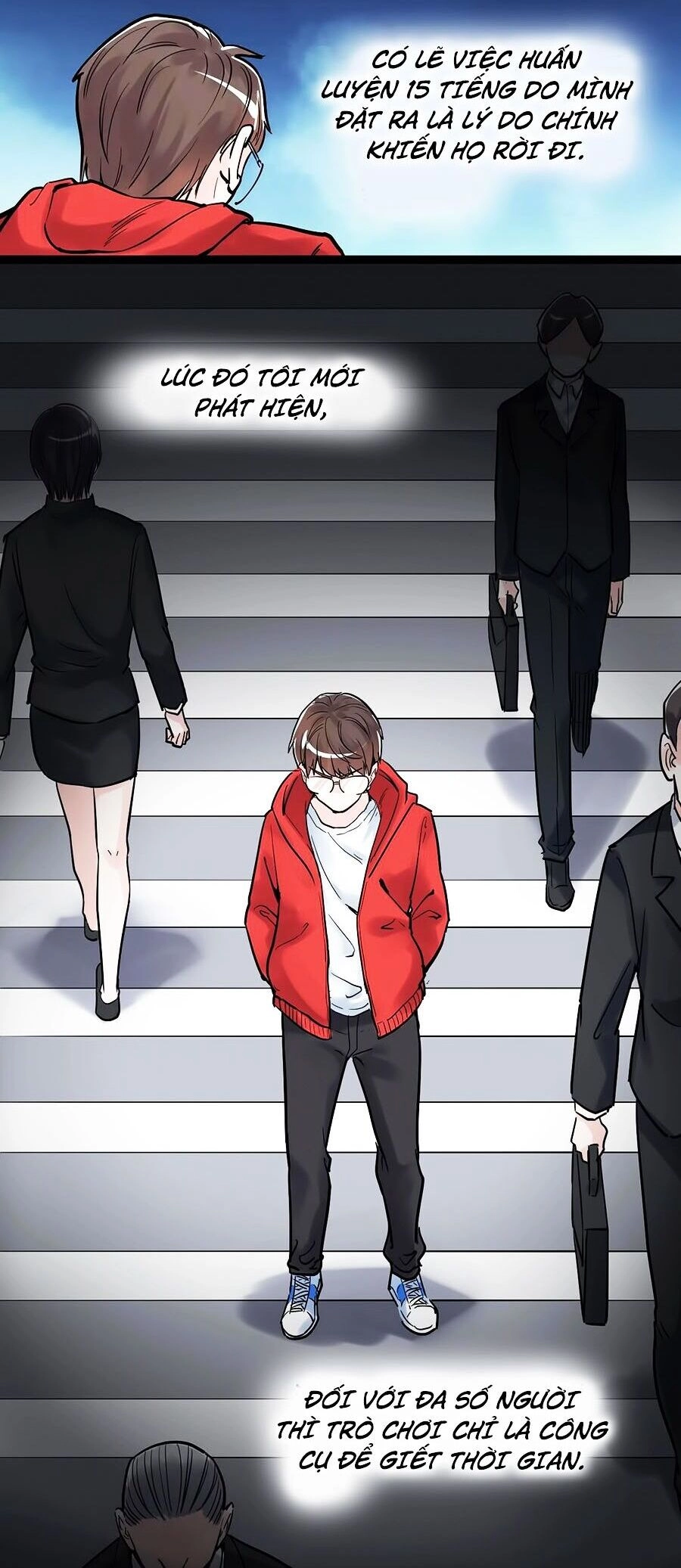 Tinh Thần Đại Hải Của Học Bá Chapter 24 - 30