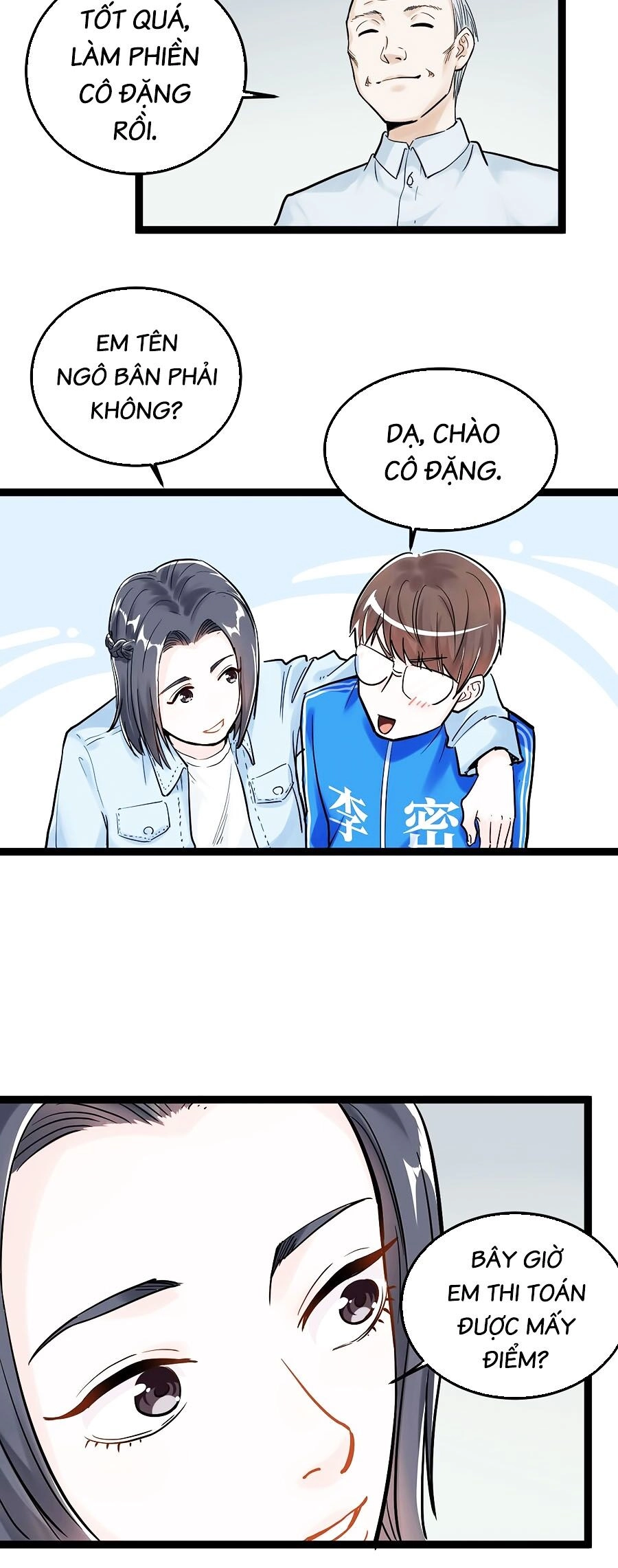 Tinh Thần Đại Hải Của Học Bá Chapter 24 - 45