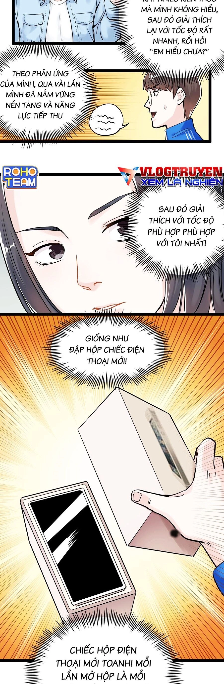 Tinh Thần Đại Hải Của Học Bá Chapter 25 - 4