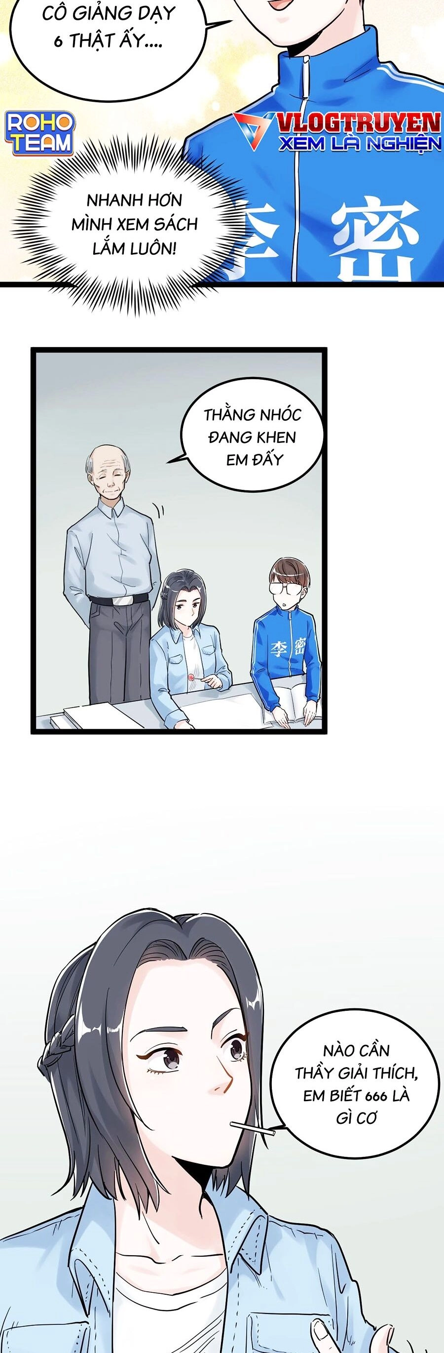 Tinh Thần Đại Hải Của Học Bá Chapter 25 - 6