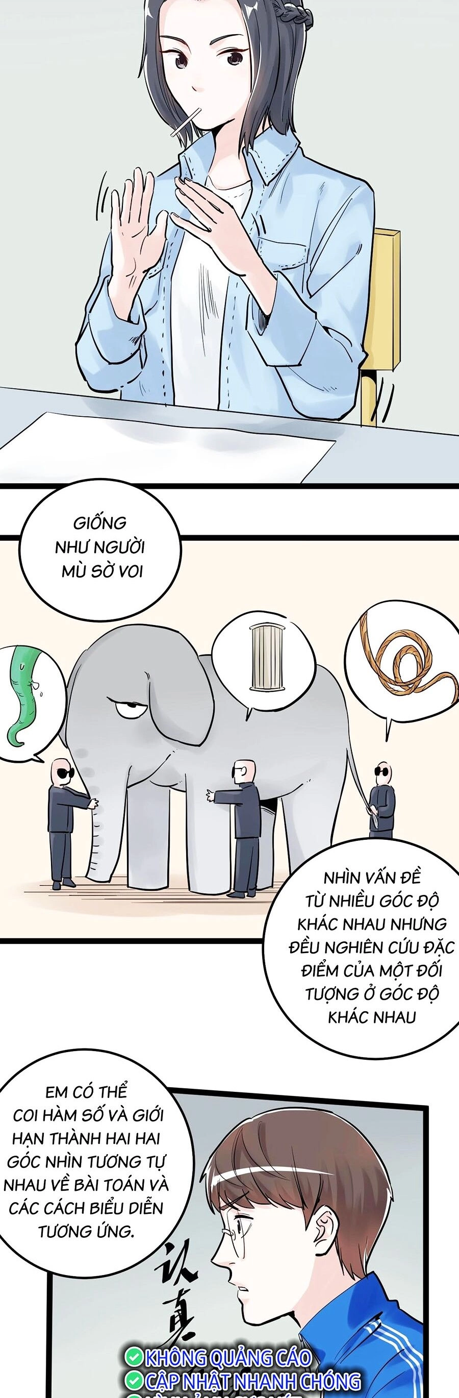 Tinh Thần Đại Hải Của Học Bá Chapter 25 - 10