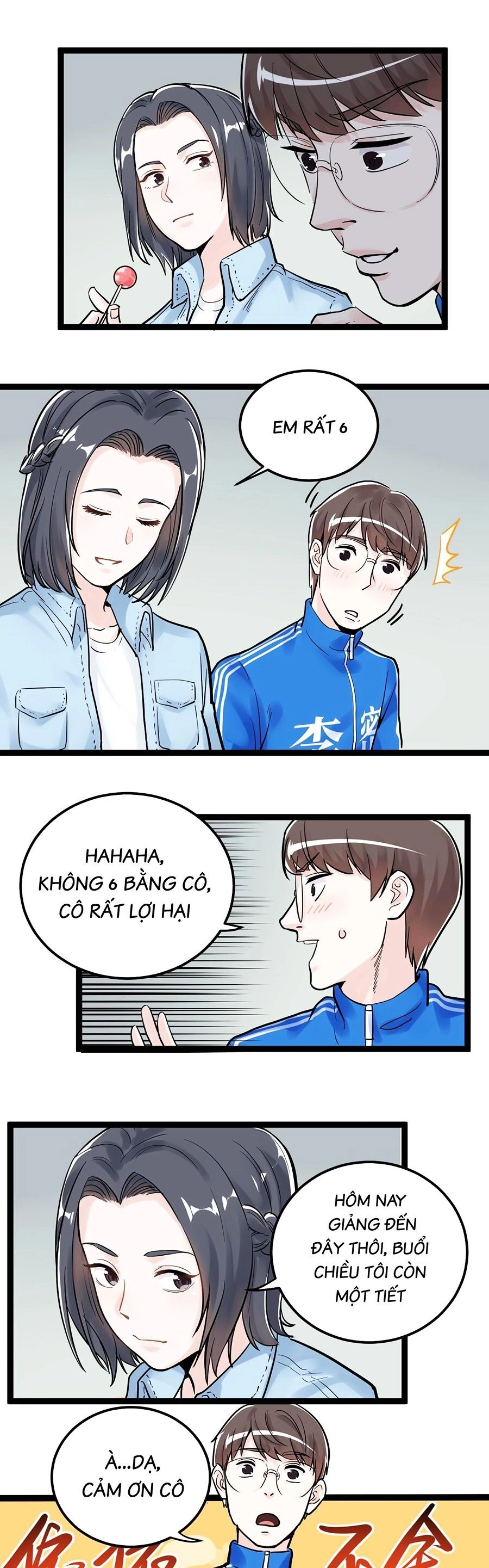 Tinh Thần Đại Hải Của Học Bá Chapter 25 - 12