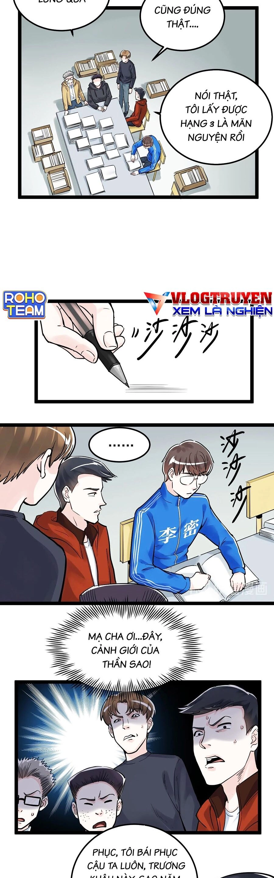 Tinh Thần Đại Hải Của Học Bá Chapter 25 - 19