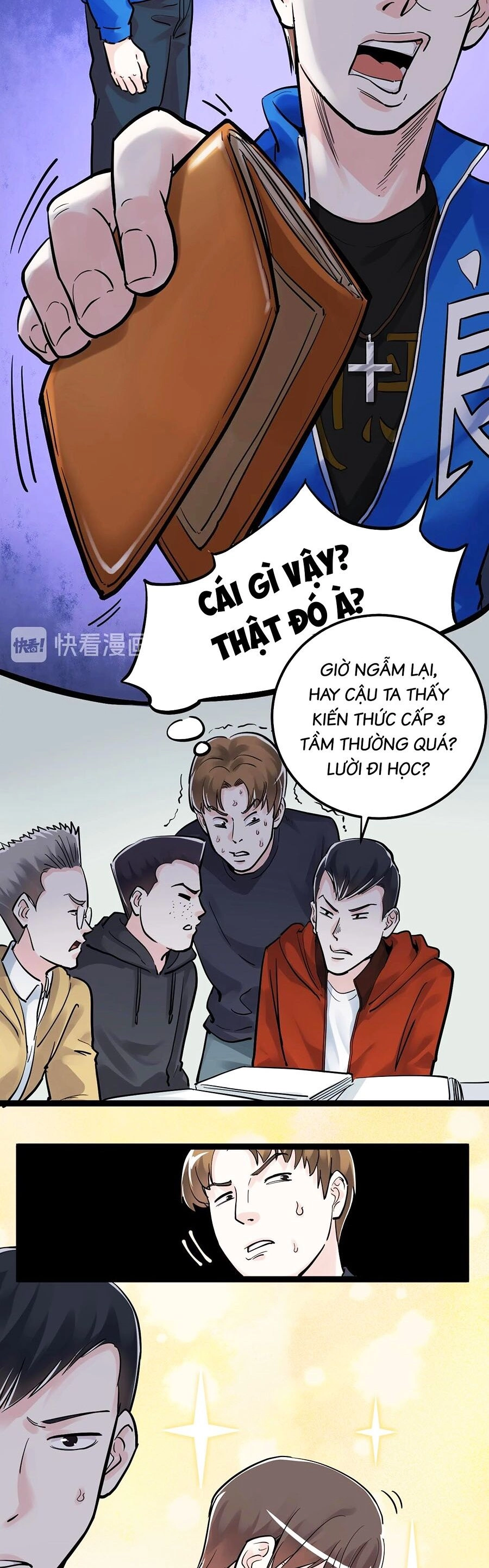 Tinh Thần Đại Hải Của Học Bá Chapter 25 - 21