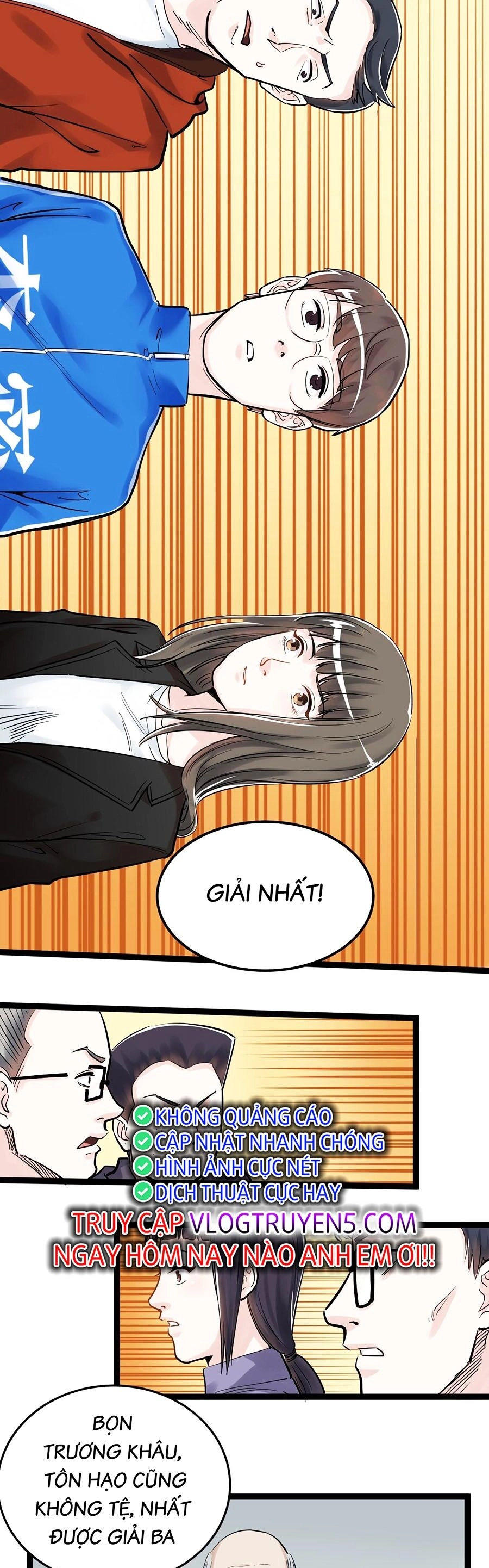 Tinh Thần Đại Hải Của Học Bá Chapter 25 - 25