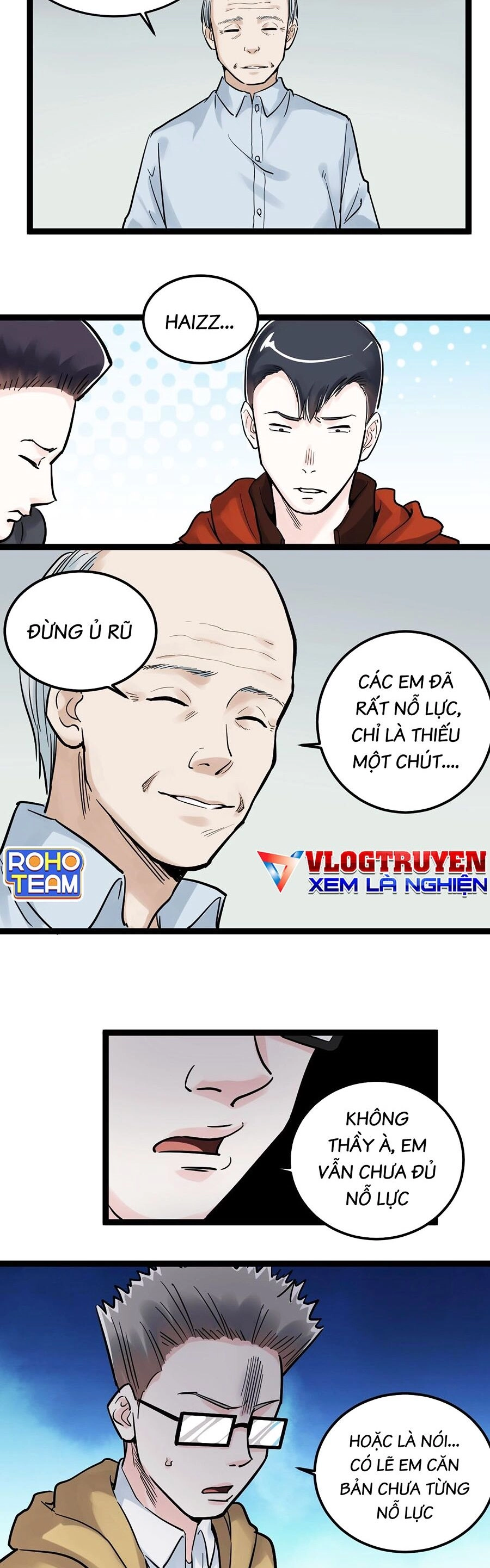 Tinh Thần Đại Hải Của Học Bá Chapter 25 - 26