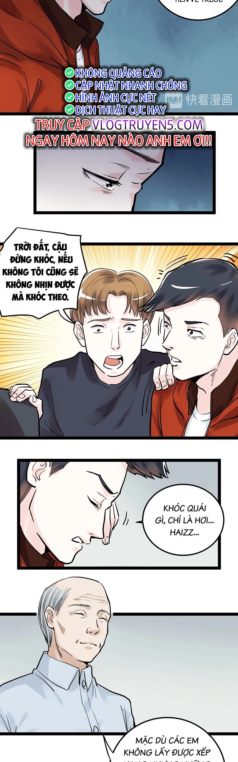 Tinh Thần Đại Hải Của Học Bá Chapter 25 - 29