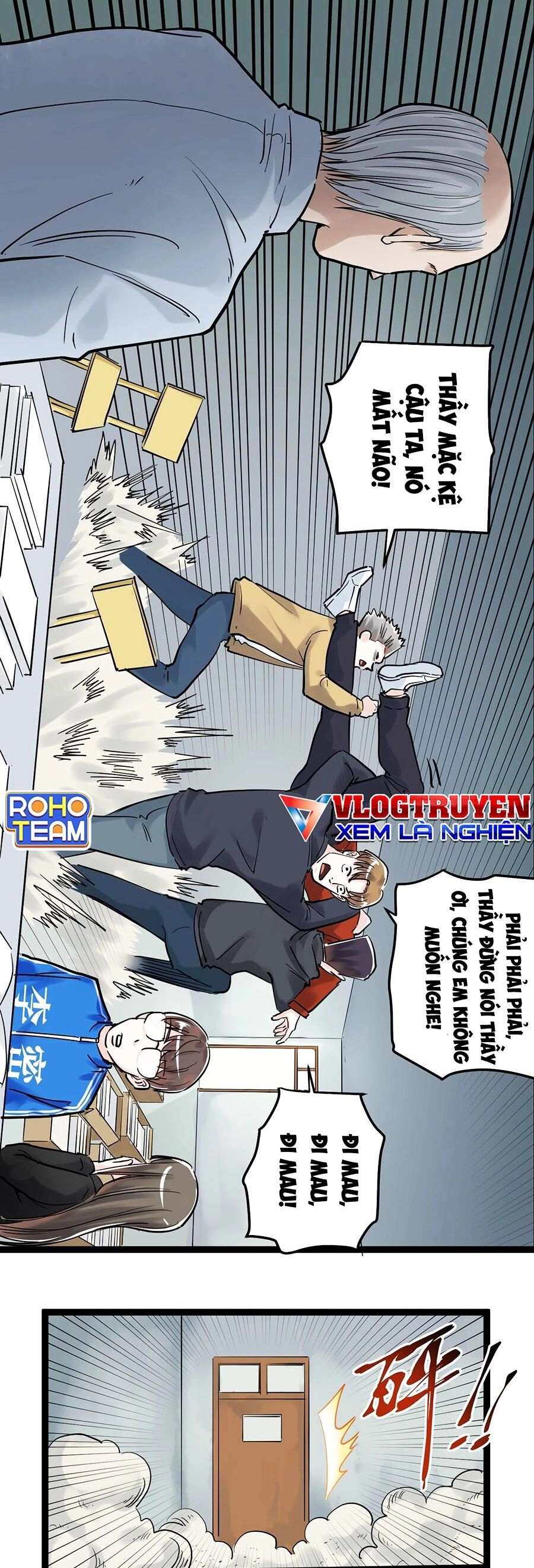 Tinh Thần Đại Hải Của Học Bá Chapter 25 - 33