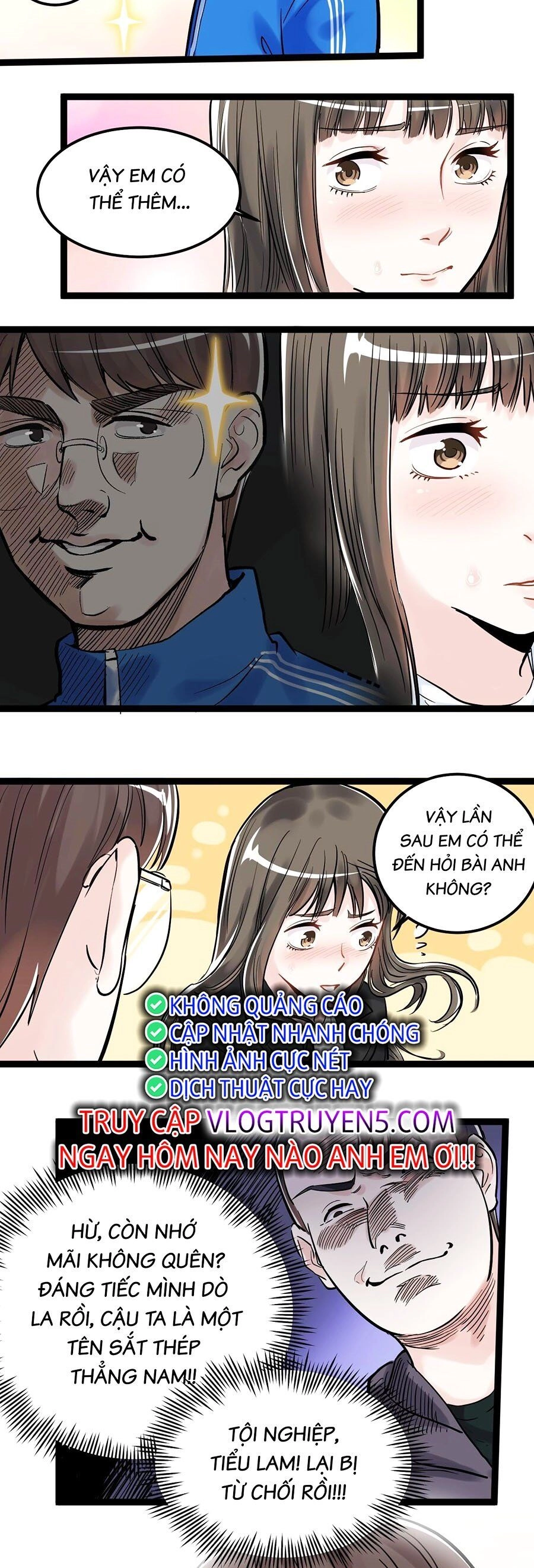 Tinh Thần Đại Hải Của Học Bá Chapter 25 - 36