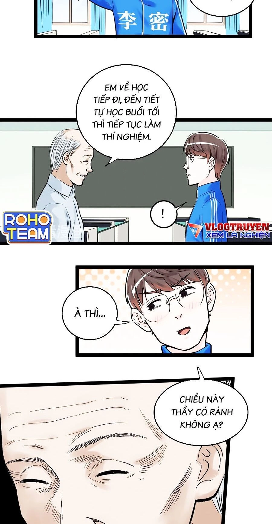 Tinh Thần Đại Hải Của Học Bá Chapter 26 - 18