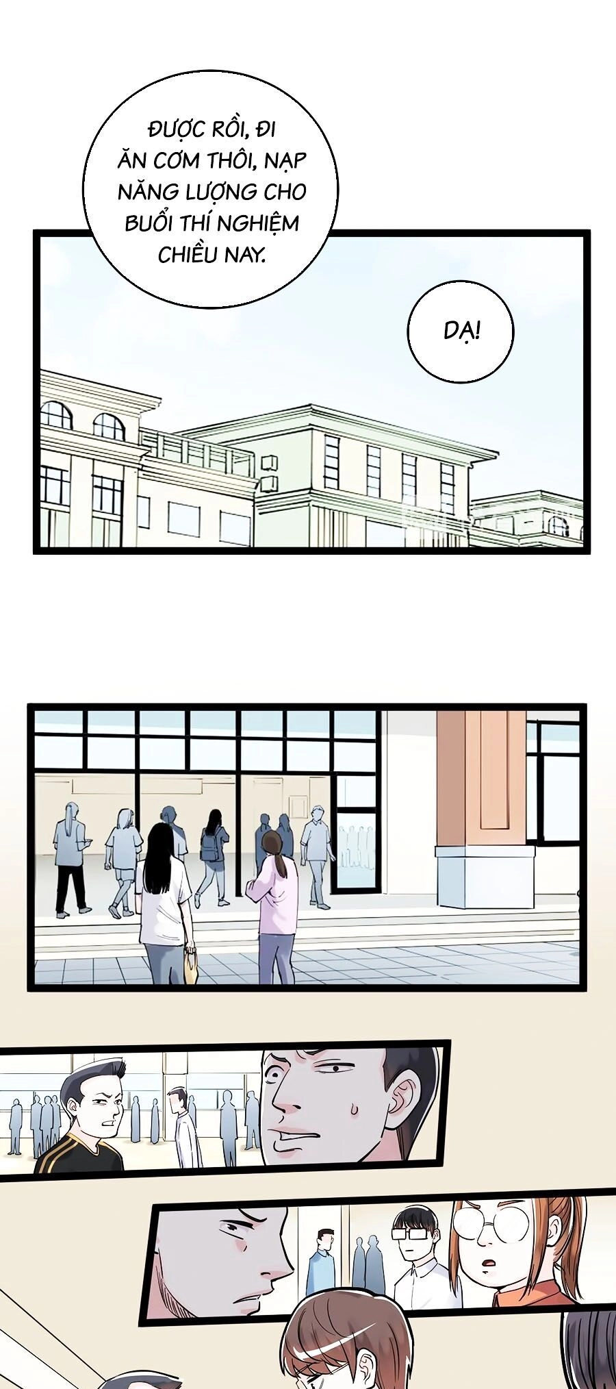 Tinh Thần Đại Hải Của Học Bá Chapter 26 - 20