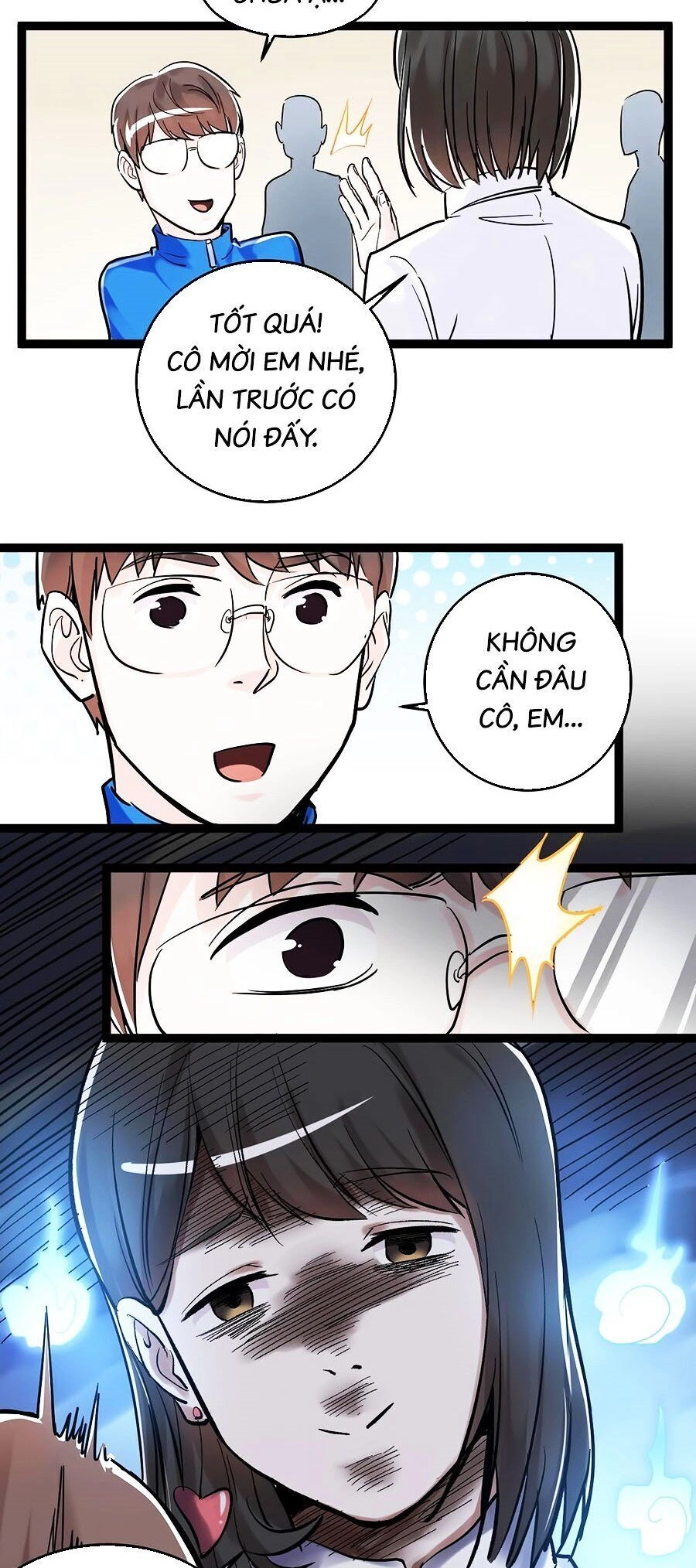 Tinh Thần Đại Hải Của Học Bá Chapter 26 - 24