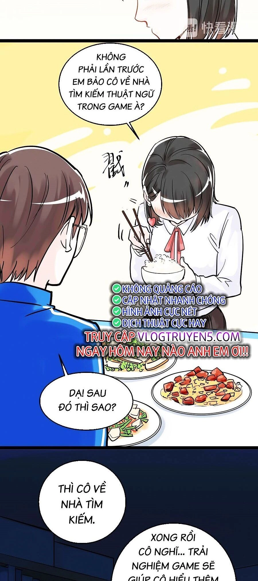 Tinh Thần Đại Hải Của Học Bá Chapter 26 - 27