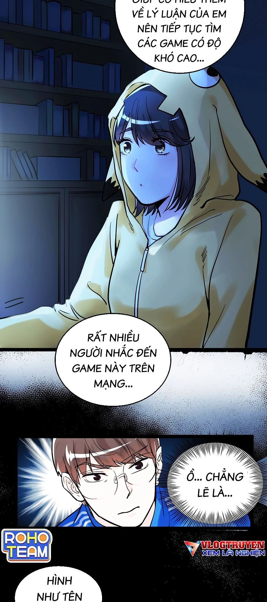 Tinh Thần Đại Hải Của Học Bá Chapter 26 - 28