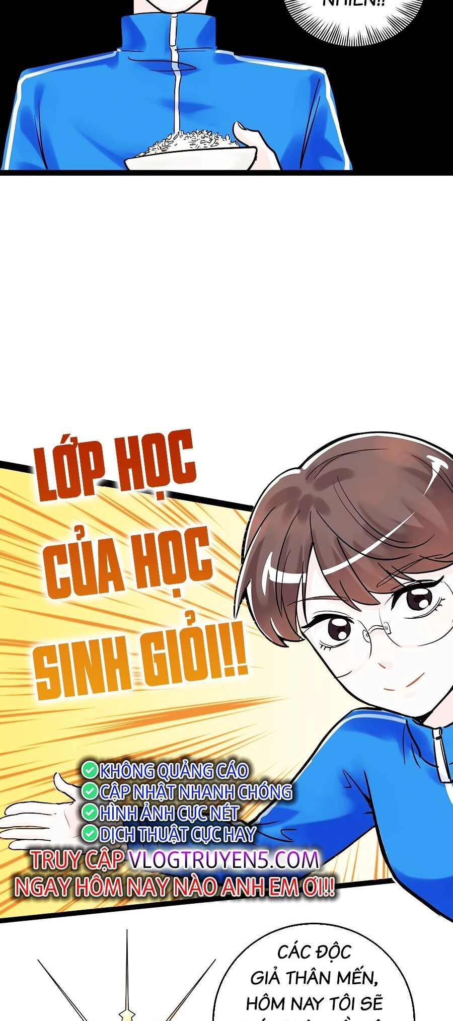 Tinh Thần Đại Hải Của Học Bá Chapter 26 - 30