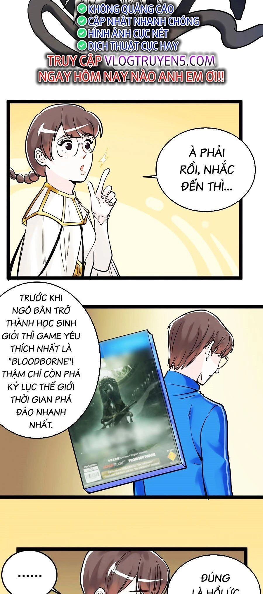 Tinh Thần Đại Hải Của Học Bá Chapter 26 - 34