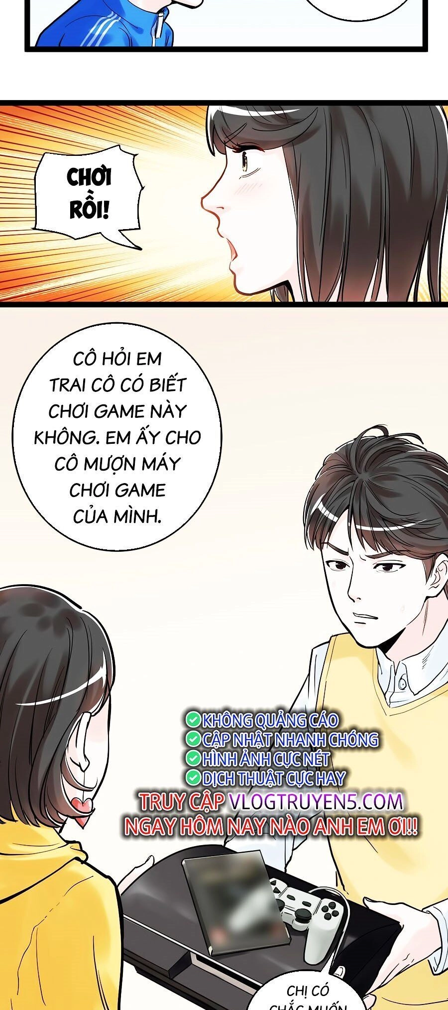 Tinh Thần Đại Hải Của Học Bá Chapter 26 - 36