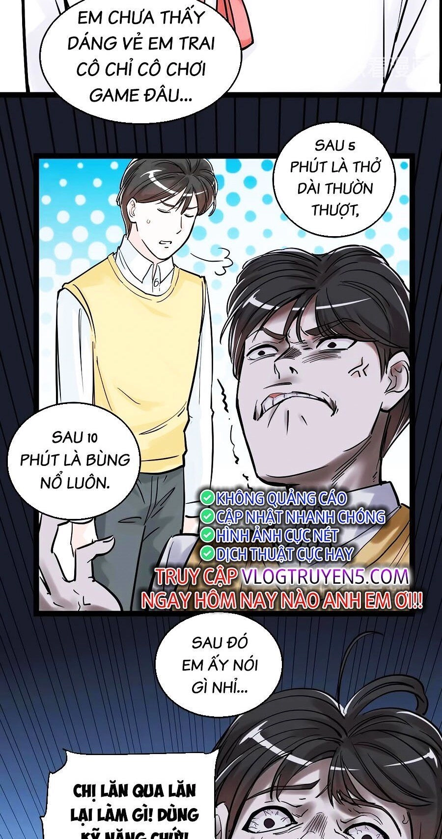 Tinh Thần Đại Hải Của Học Bá Chapter 26 - 48