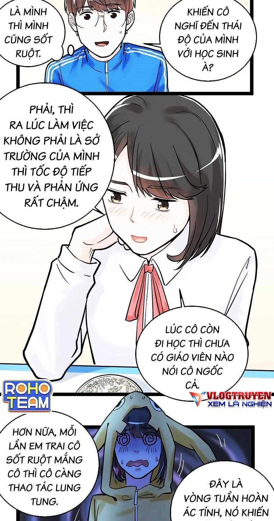 Tinh Thần Đại Hải Của Học Bá Chapter 26 - 50