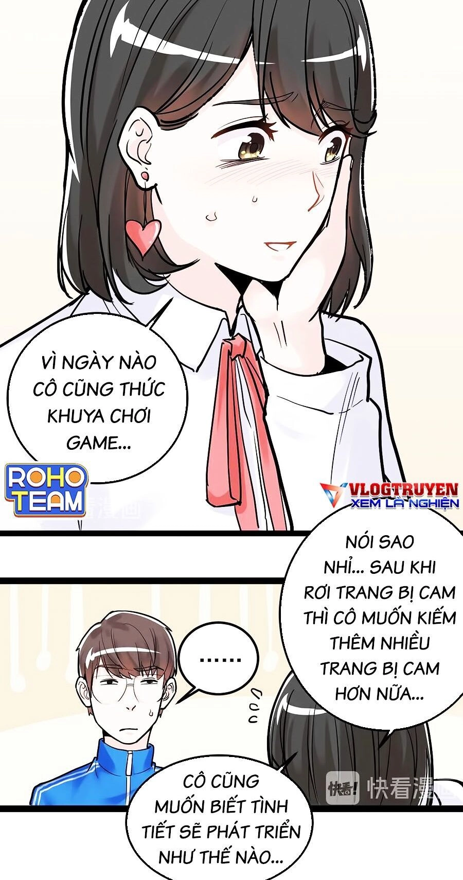 Tinh Thần Đại Hải Của Học Bá Chapter 26 - 54