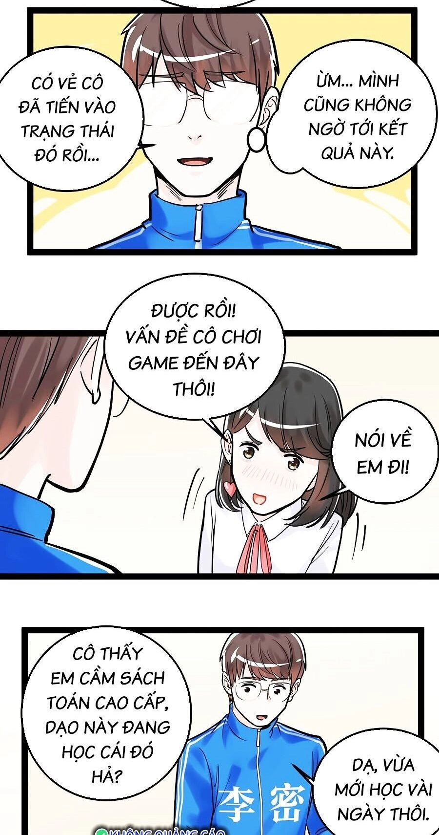 Tinh Thần Đại Hải Của Học Bá Chapter 26 - 55