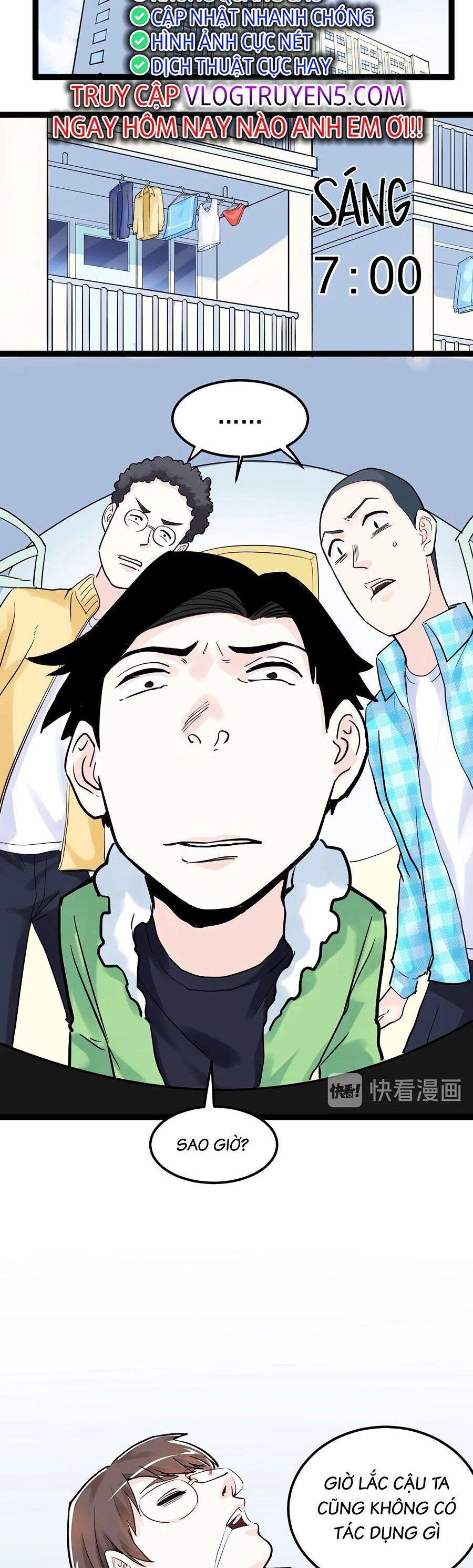 Tinh Thần Đại Hải Của Học Bá Chapter 27 - 3