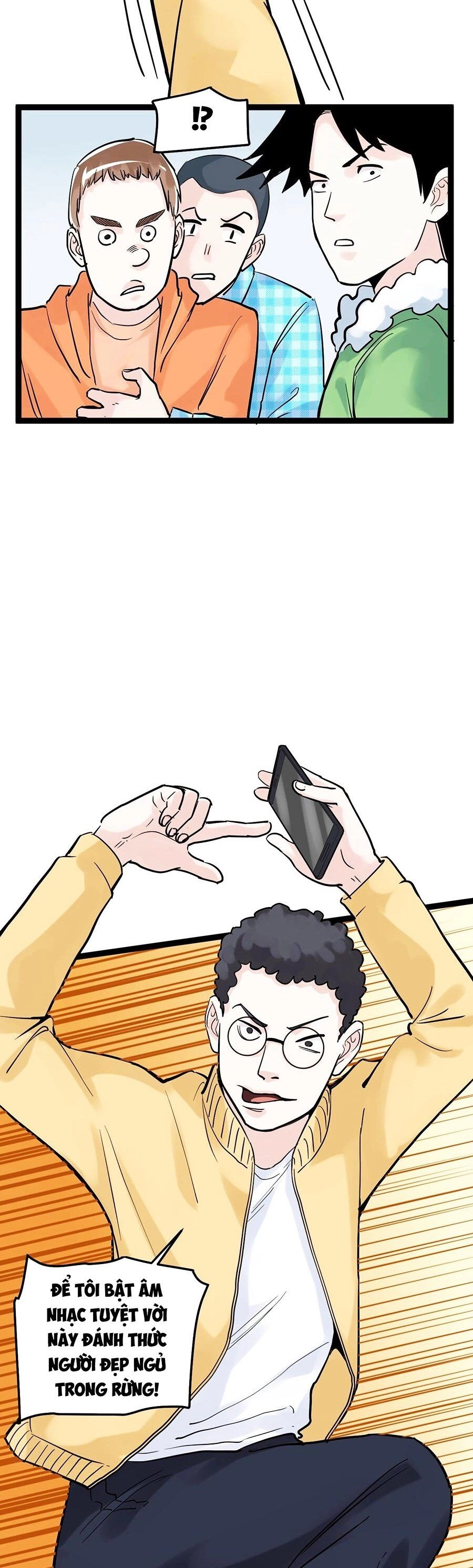 Tinh Thần Đại Hải Của Học Bá Chapter 27 - 6