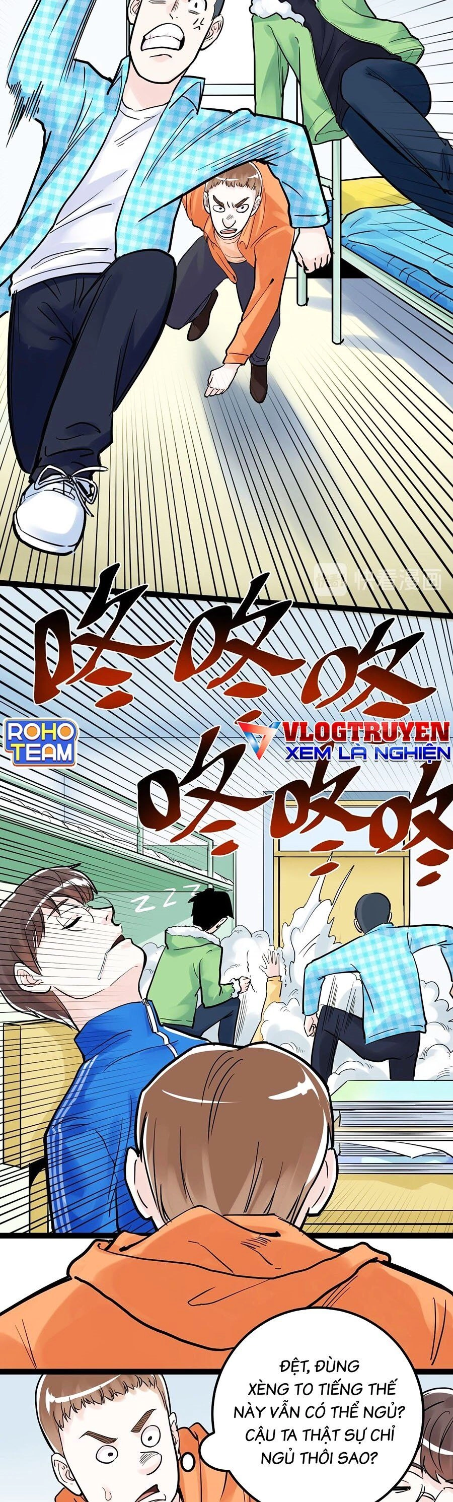 Tinh Thần Đại Hải Của Học Bá Chapter 27 - 11