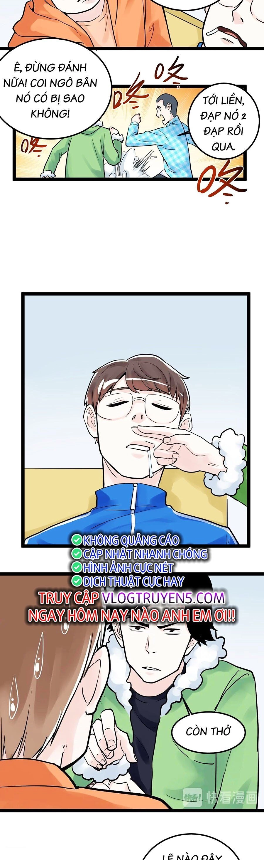 Tinh Thần Đại Hải Của Học Bá Chapter 27 - 12