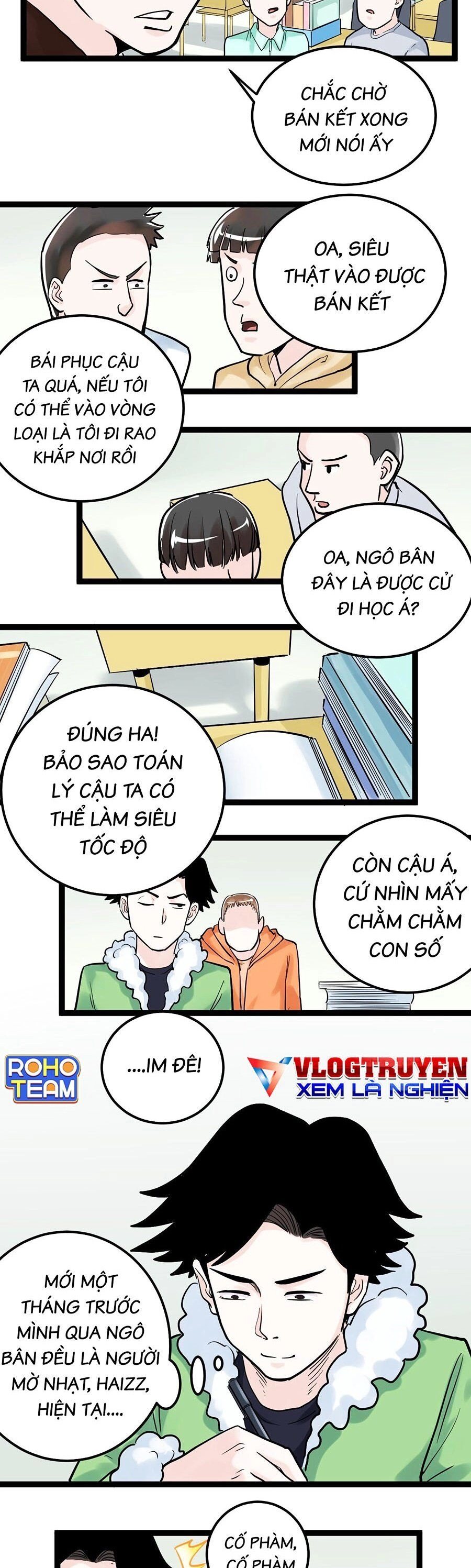 Tinh Thần Đại Hải Của Học Bá Chapter 27 - 25