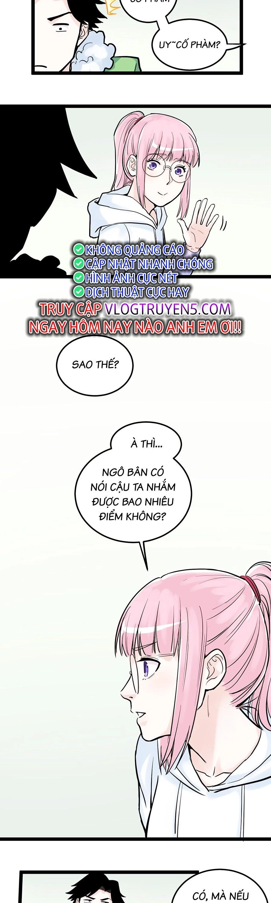 Tinh Thần Đại Hải Của Học Bá Chapter 27 - 26