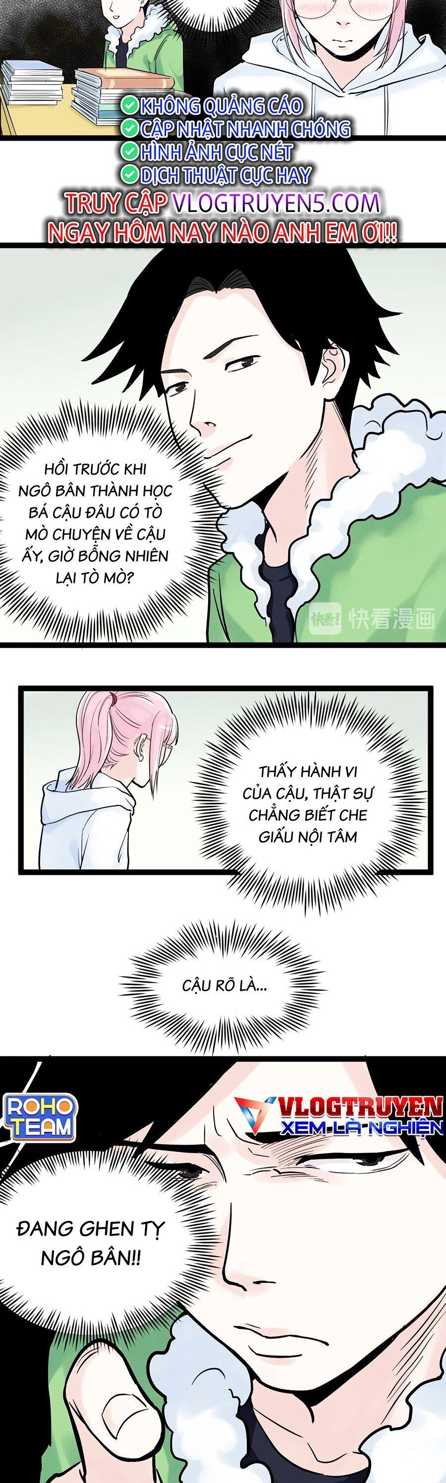 Tinh Thần Đại Hải Của Học Bá Chapter 27 - 28