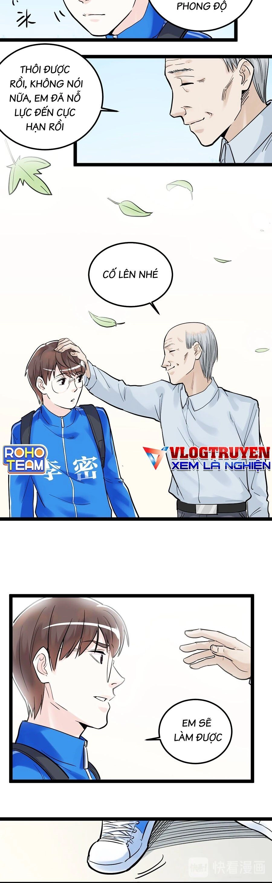 Tinh Thần Đại Hải Của Học Bá Chapter 27 - 33