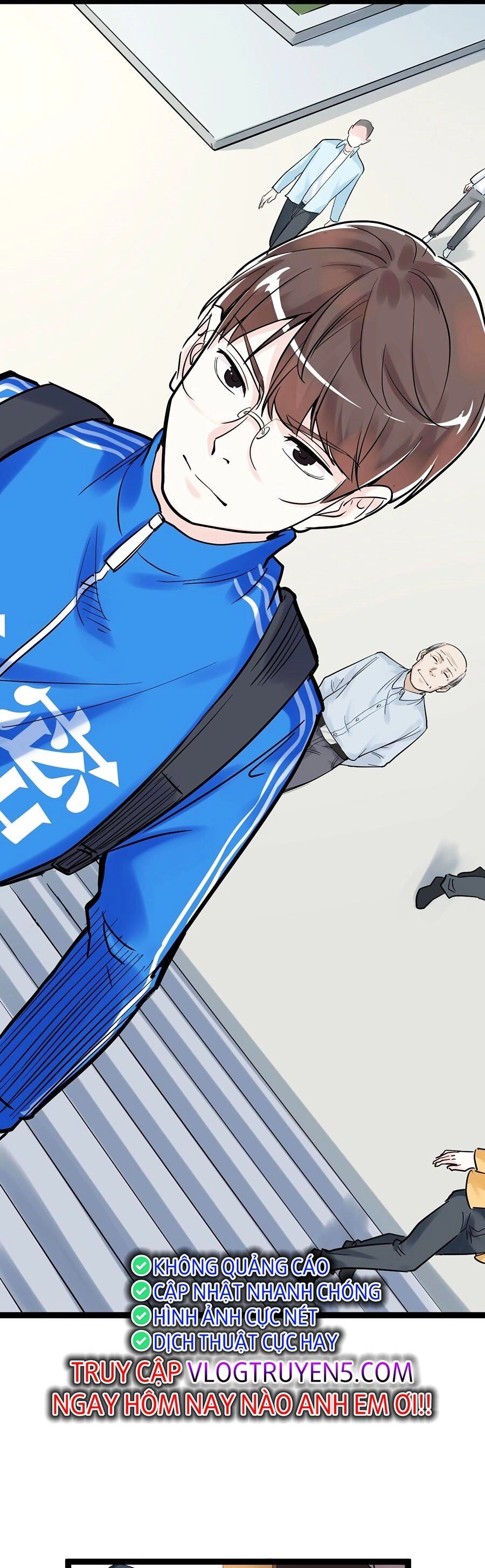 Tinh Thần Đại Hải Của Học Bá Chapter 27 - 34