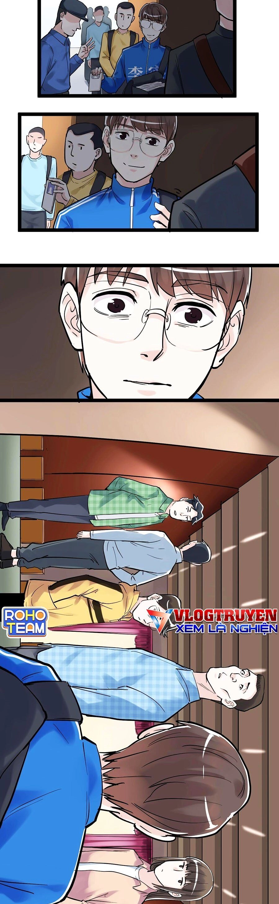 Tinh Thần Đại Hải Của Học Bá Chapter 27 - 35