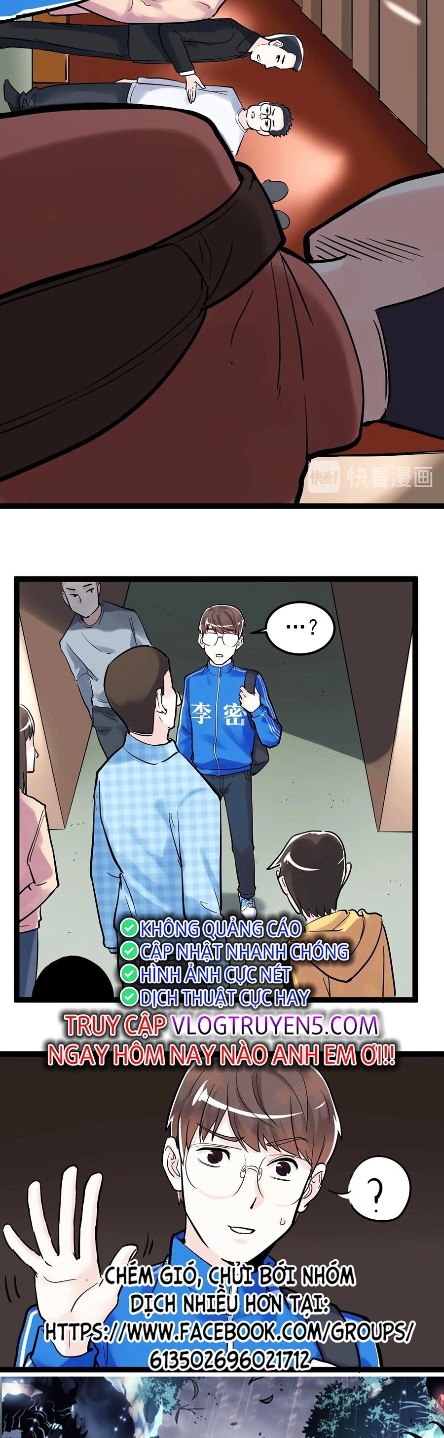 Tinh Thần Đại Hải Của Học Bá Chapter 27 - 36