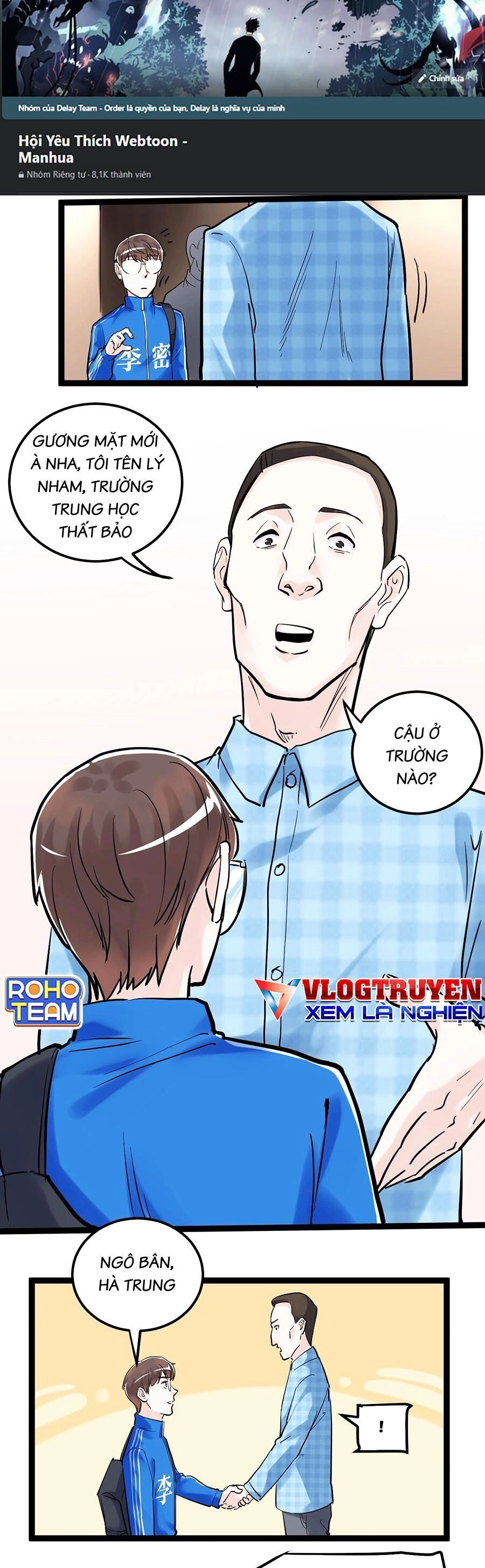 Tinh Thần Đại Hải Của Học Bá Chapter 27 - 37