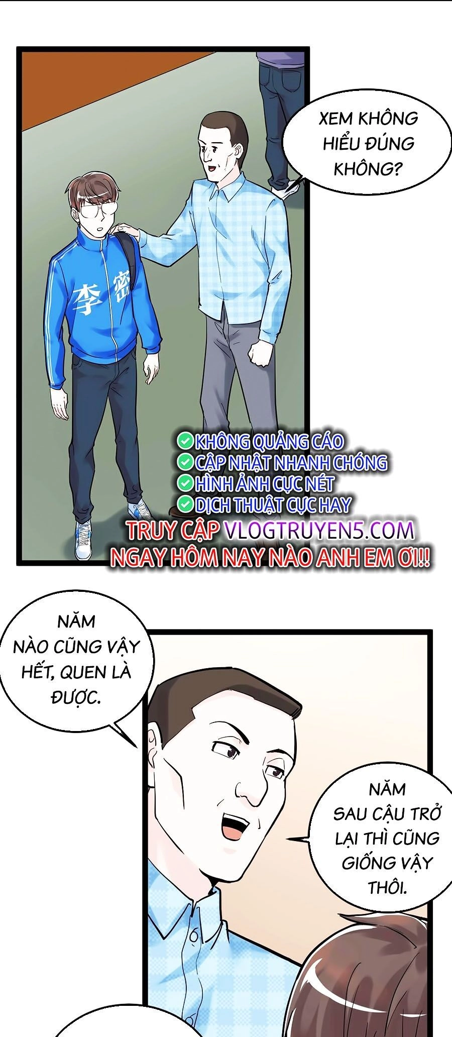 Tinh Thần Đại Hải Của Học Bá Chapter 28 - 4